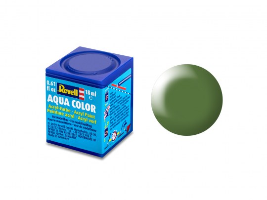 Revell 36360 18ml Bottle Acrylic Aqua Color Paint