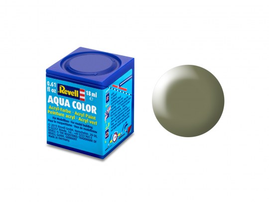 Revell 36362 18ml Bottle Acrylic Aqua Color Paint
