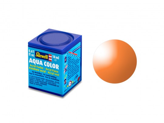 Revell 36730 18ml Bottle Acrylic Aqua Color Paint