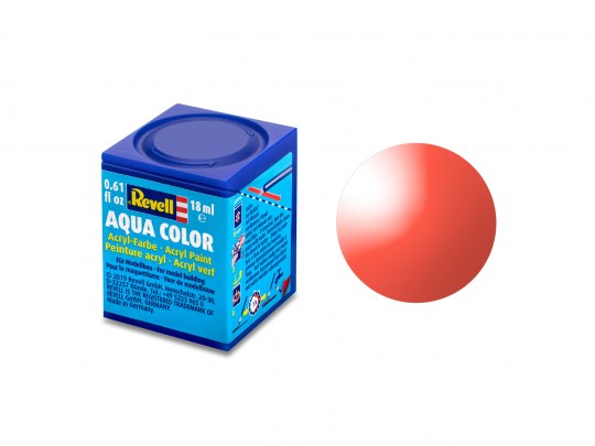 Revell 36731 18ml Bottle Acrylic Aqua Color Paint