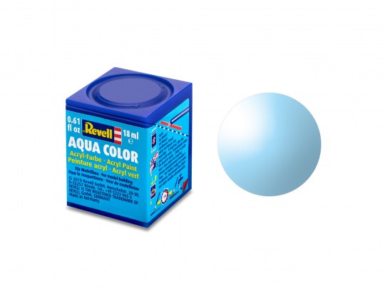 Revell 36752 18ml Bottle Acrylic Aqua Color Paint