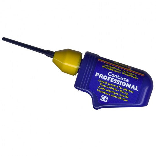 Revell 39604 Contacta Professional Liquid Cement with Applicator