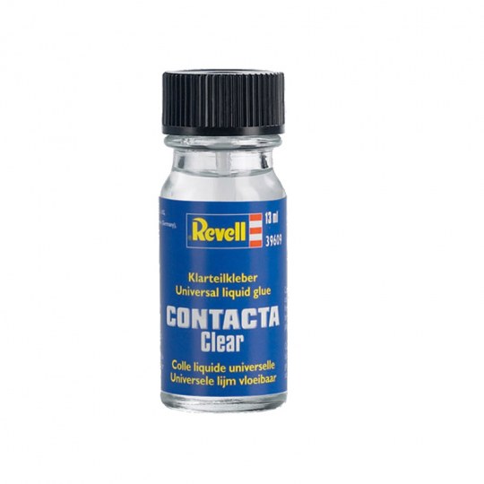 Revell 39609 Contacta Clear Universal Cement