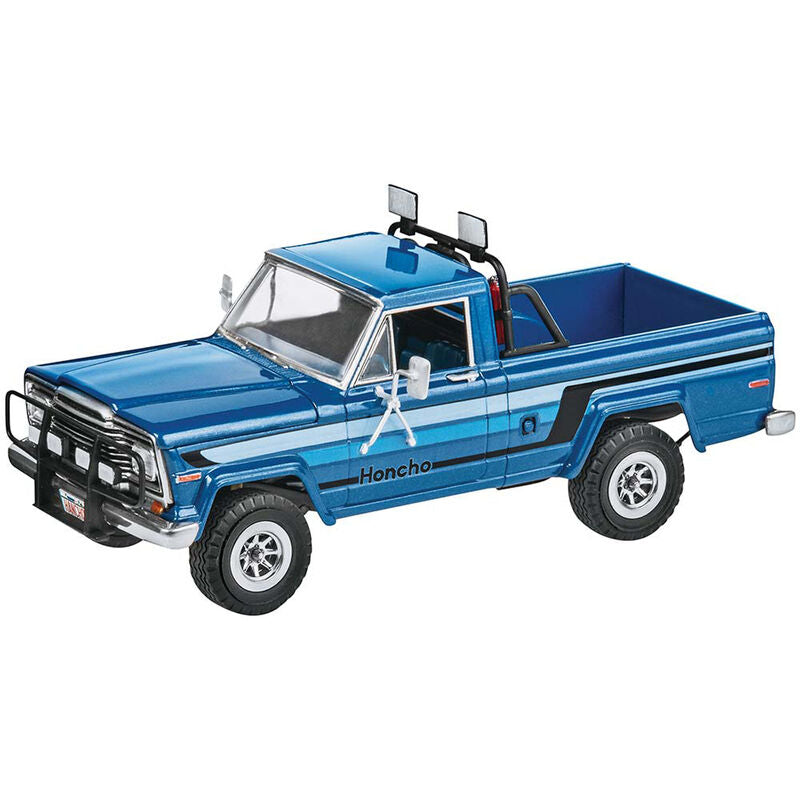 Revell-MONOGRAM 8572 1/25 1980 Jeep Honcho Ice Patrol Model Kit