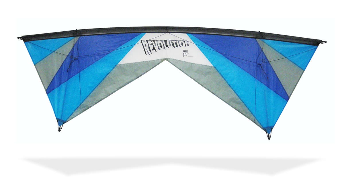 Revolution EXP 4 Line Stunt Kite with Reflex