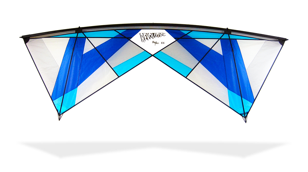 Revolution Reflex XX 4 Line Stunt Kite