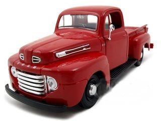 Road Legends 94212 1/43 (O Scale) 1948 Ford F1 Die Cast Pickup Truck