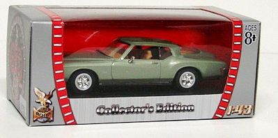 Road Legends 94252 1/43 (O Scale) 1971 Buick Riviera Die Cast Car