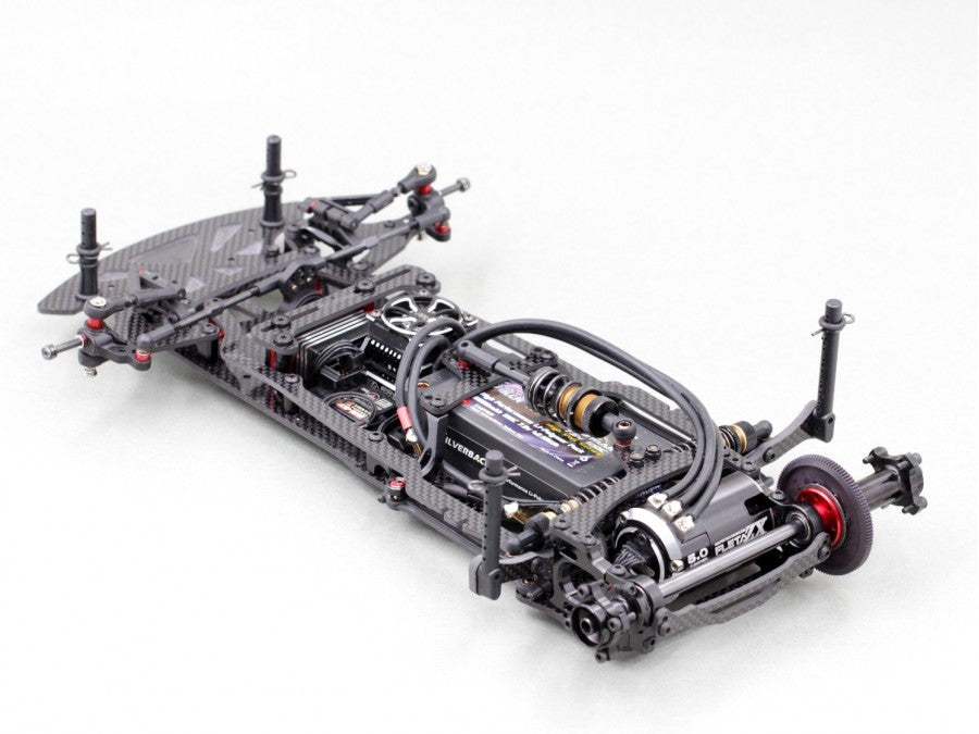 Roche 151018 Rapide P10W EVO2 1/10 Competition 235mm Pan Car Kit