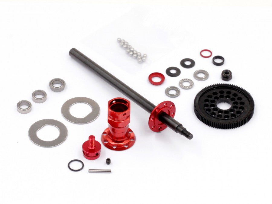 Roche 410044 Rapide F1 Ball Differential Set