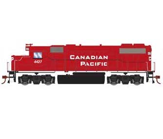 Roundhouse 16331 HO Scale GP38-2 Canadian Pacific "New Beaver" CP 4427 DCC
