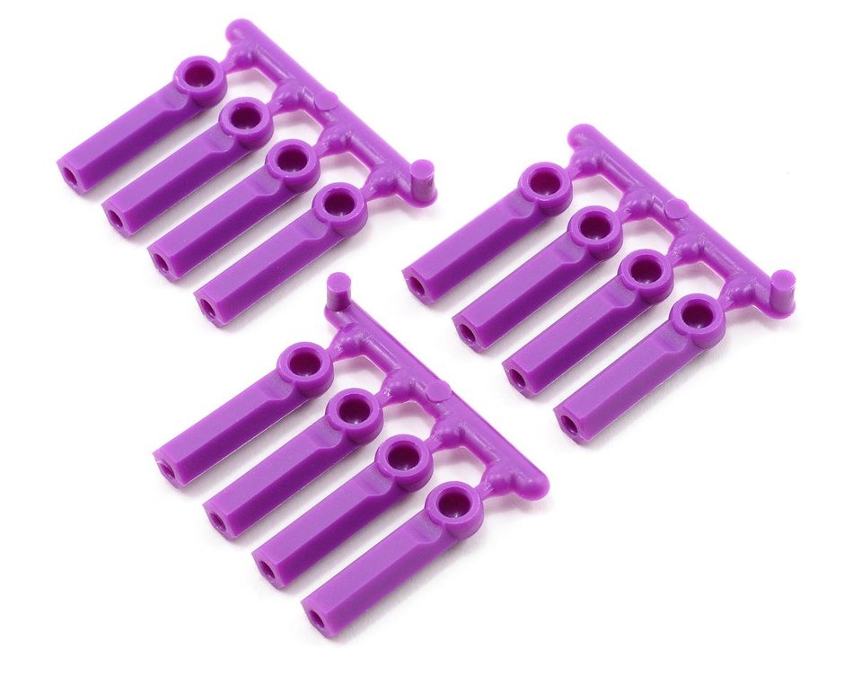 RPM 73398 Purple Long Shank Rod Ends