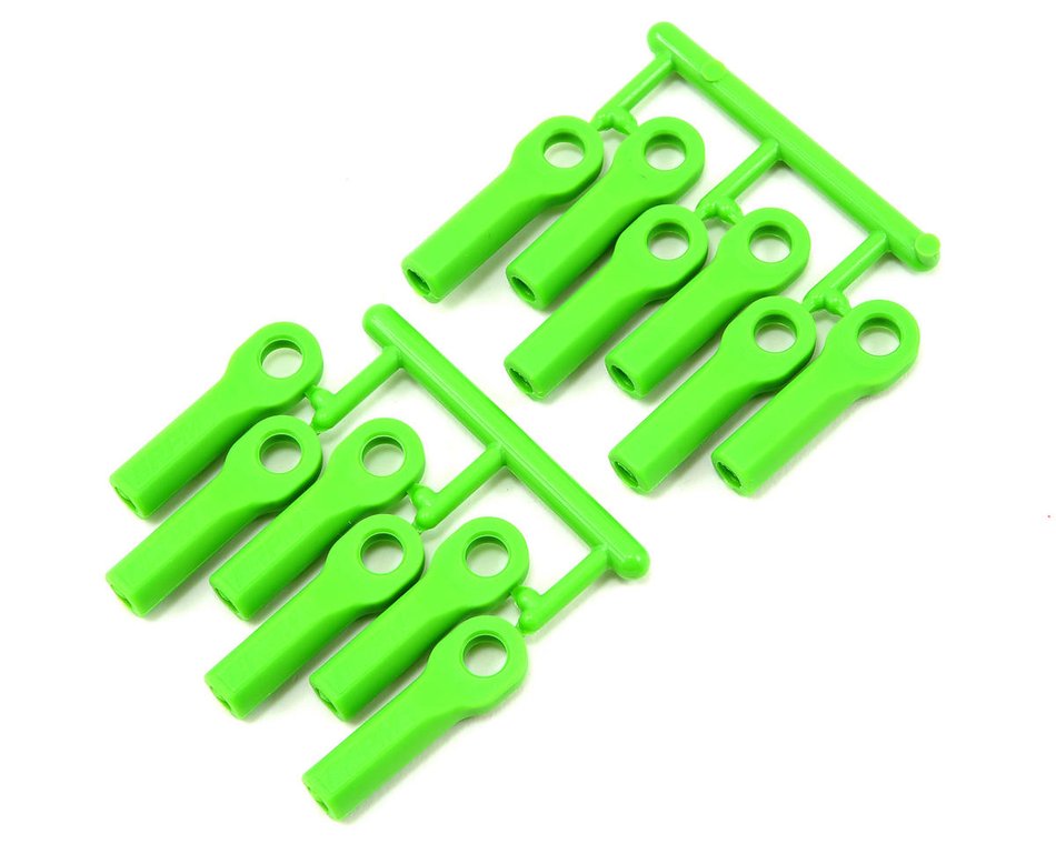 RPM 80514 Green Long Rod Ends