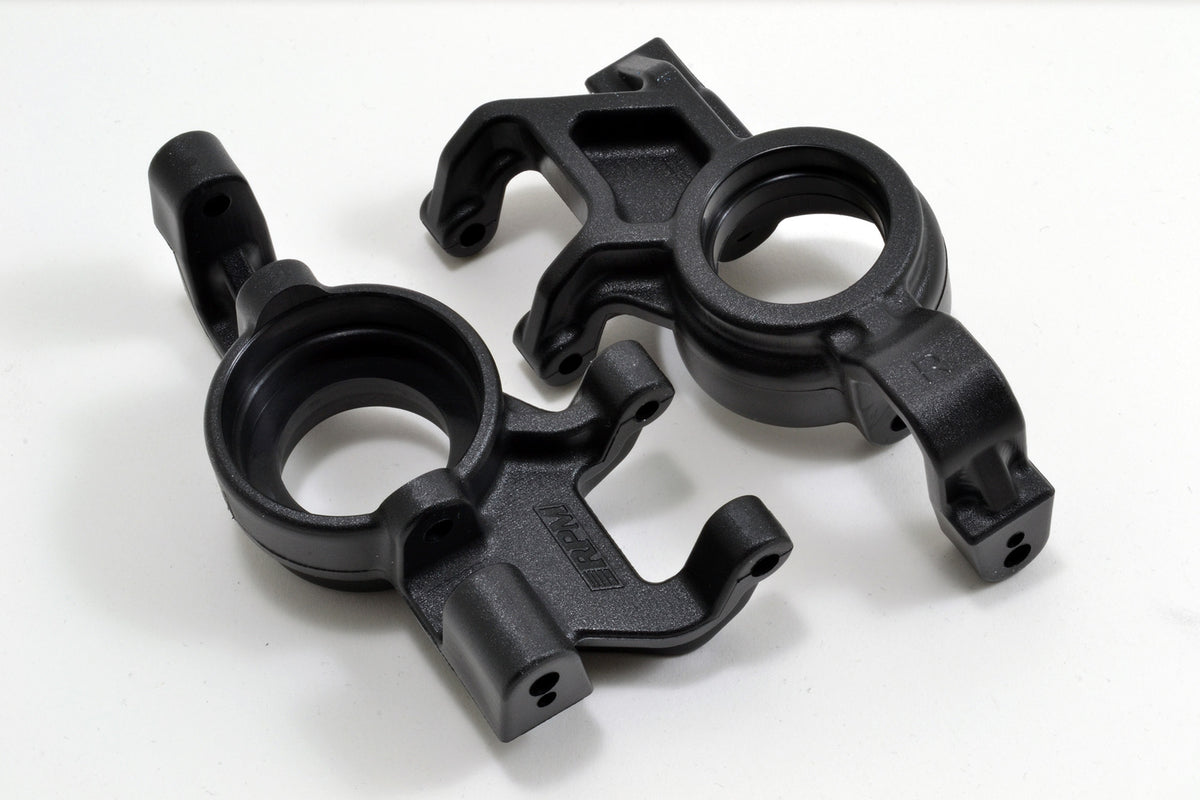 RPM 80662 Oversized Front Axle Carriers for X-MAXX