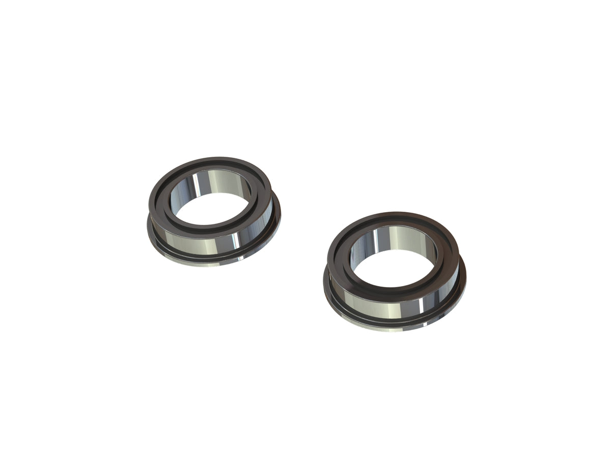 ARRMA ARA620003 Flanged 10x15x4mm Ball Bearings