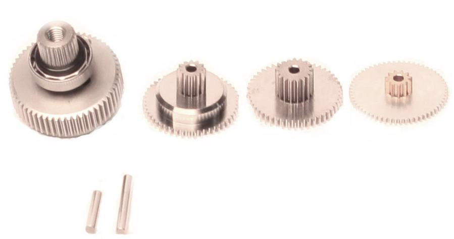 Savox SG-SA1258TG Servo Gear Set with Bearings for SA1258TG