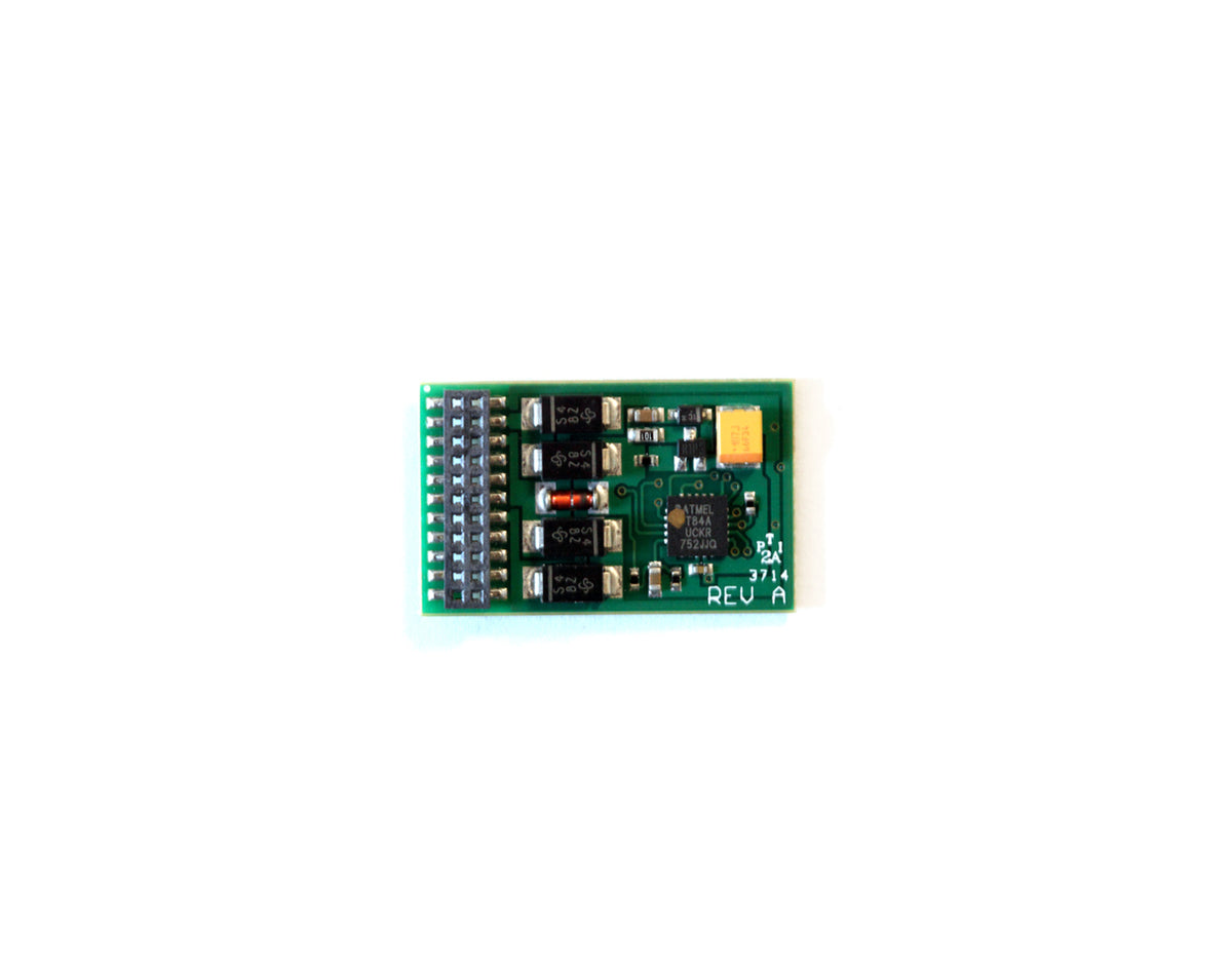Soundtraxx 852005 MC1H104P21 HO Scale MC1 Series 4 Function