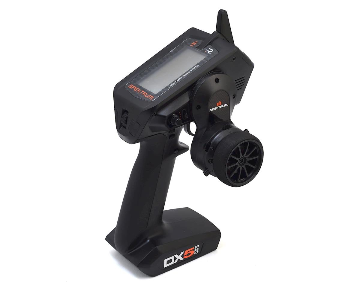 Spektrum 5010 DX5 Pro DSMR Transmitter with SR2100 Receiver