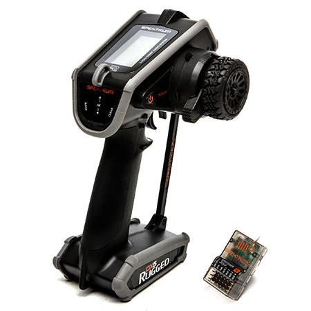 Spektrum 5210 DX5 Rugged DSMR 5 Channel TX with SR6200A Receiver