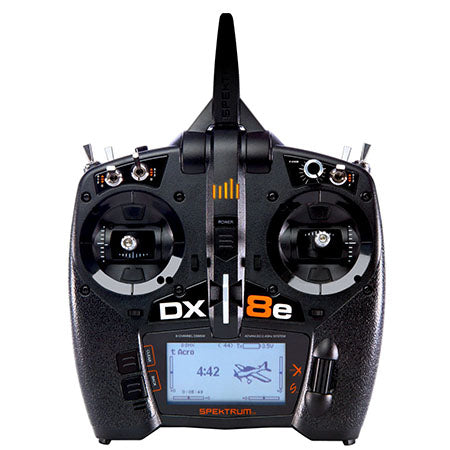 Spektrum SPMR8105 DX8e 8 Channel Transmitter Only