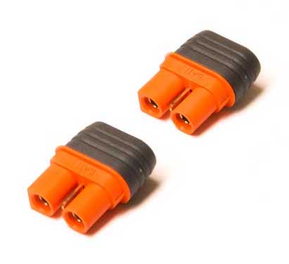 Spektrum SPMXCA302 Female IC3 Battery Connector