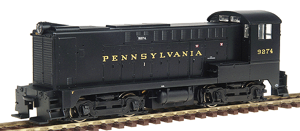 Stewart 4841 HO Scale Baldwin DS-4-4-1000 Pennsylvania PRR 9274 Kit