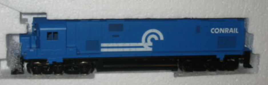 Stewart 6216 HO Scale ALCo C628 Conrail CR Unnumbered Kit
