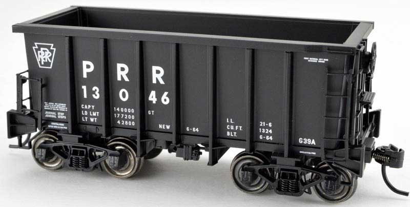 Stewart Products 10515 HO Scale G39A Ore Jenny PRR