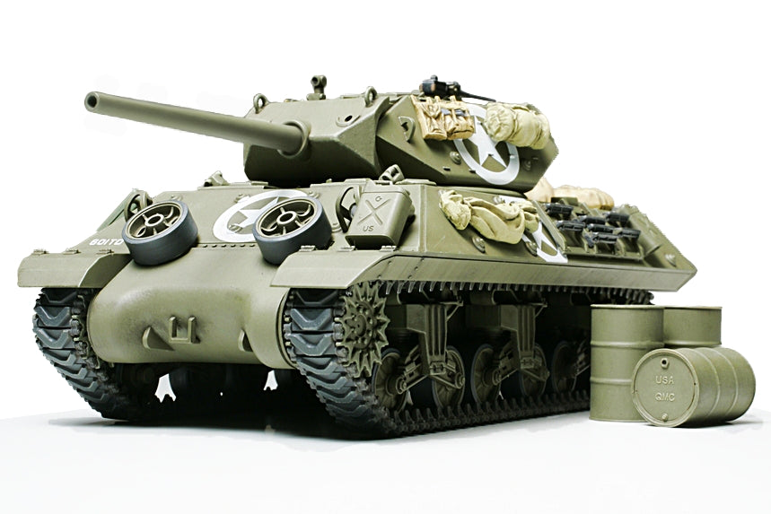 Tamiya 32519 1/48 Early US M10 Tank Destroyer Mid Production Kit