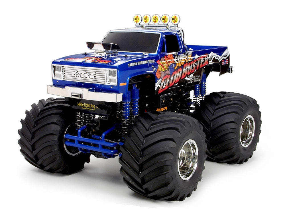 Tamiya 58518 Super Clod Buster RC Kit