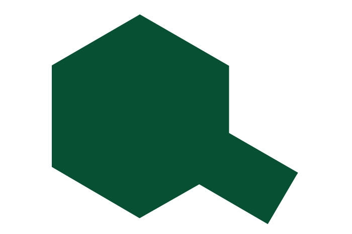 Tamiya 85043 TS-43 Racing Green Lacquer Spray Paint