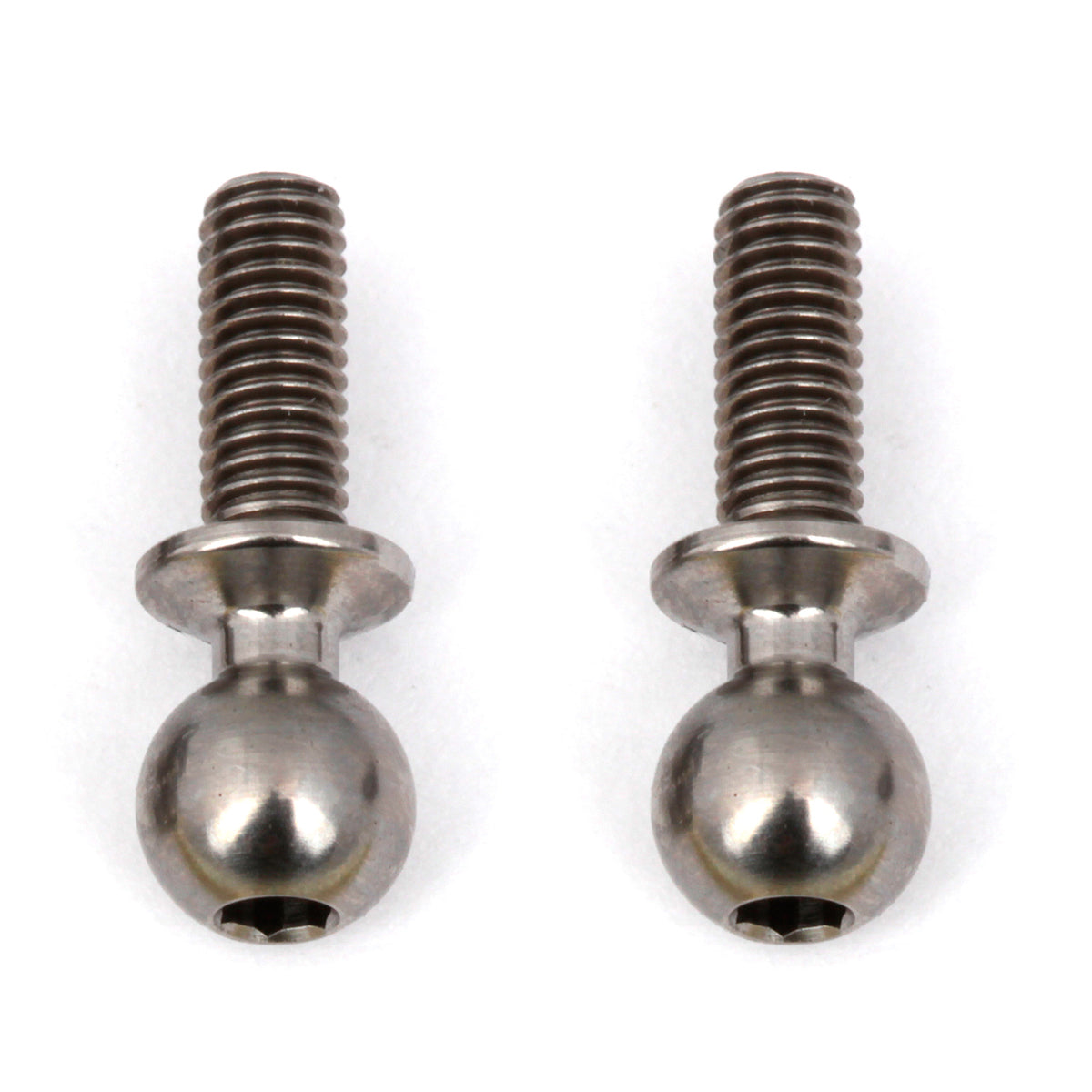 Team Associated 91752 Factory Team 8mm HD Titanium Ballstuds for B6/B6D