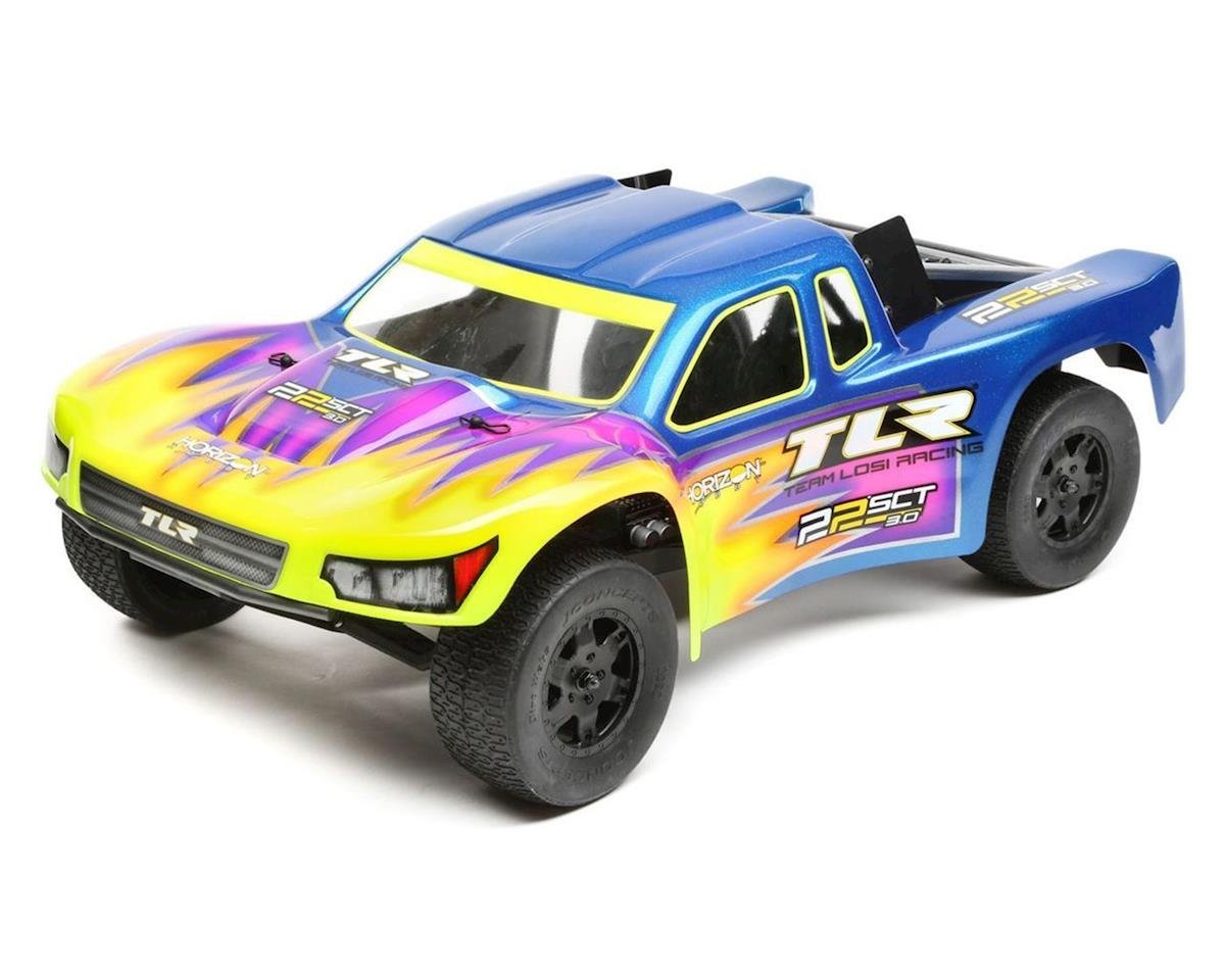 Team Losi Racing TLR03009 1/10 22SCT 3.0 2WD Race Kit