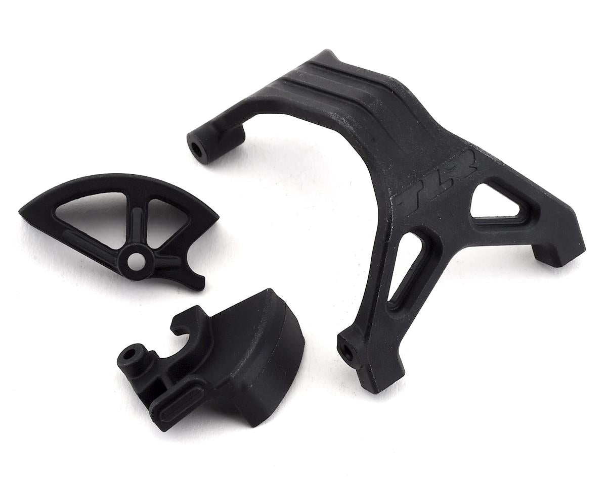 Team Losi Racing TLR231076 Waterfall Gear Shields for 22 5.0 Buggy