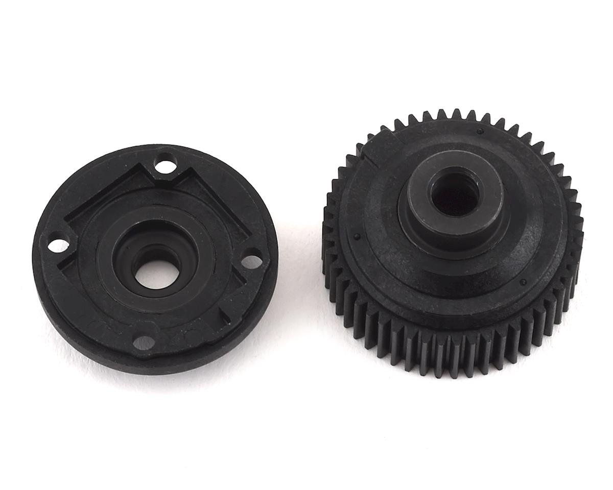Team Losi Racing TLR232089 G2 Gear Differential Housing and Cap for 22 Buggys