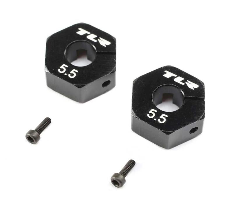 Team Losi Racing TLR232114 12x5.5mm Wheel Hex