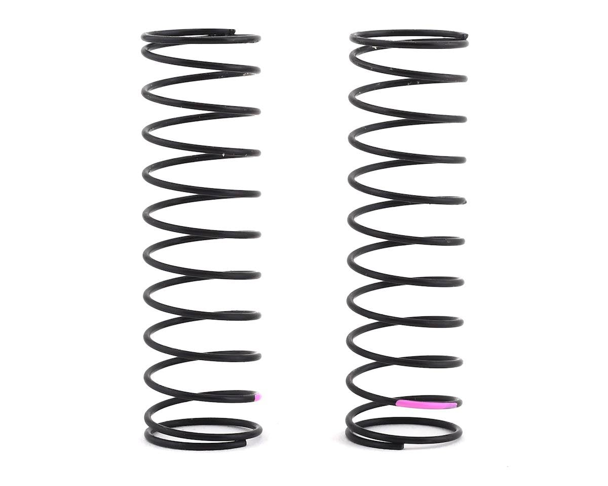 Team Losi Racing TLR233058 12mm Pink Low Frequency Rear Shock Springs