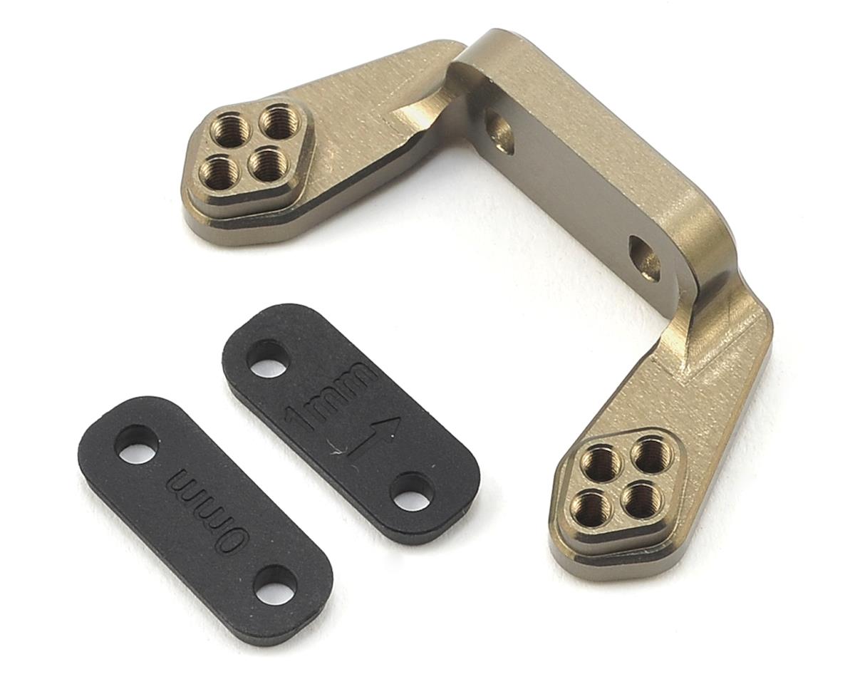Team Losi Racing TLR234086 Rear Camber Block with Inserts for 22 Buggys