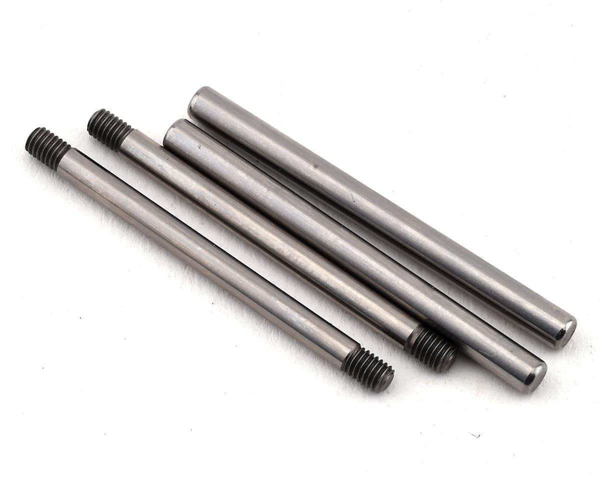 Team Losi Racing TLR234099 Rear Polished Hinge Pin and King Pin Set for 22 Buggys