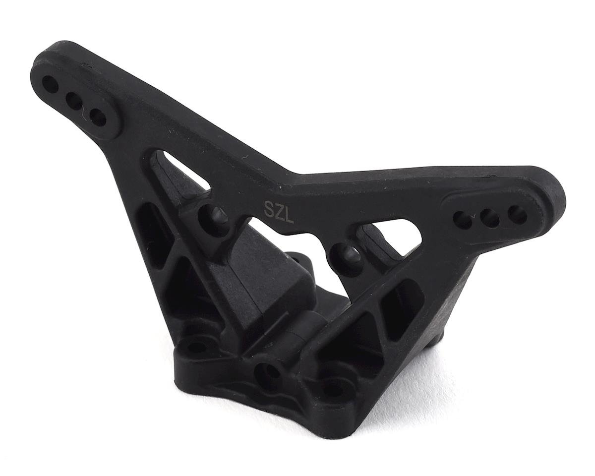Team Losi Racing TLR234103 Stiffezel Rear Shock Tower for 22 5.0