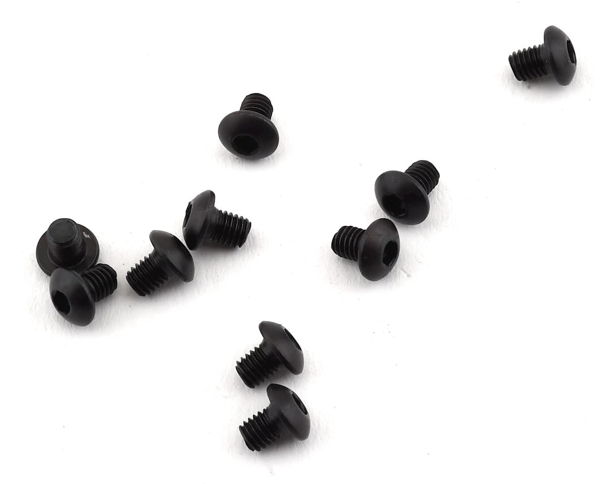 Team Losi Racing TLR235015 M3x4mm Buttonhead Screws