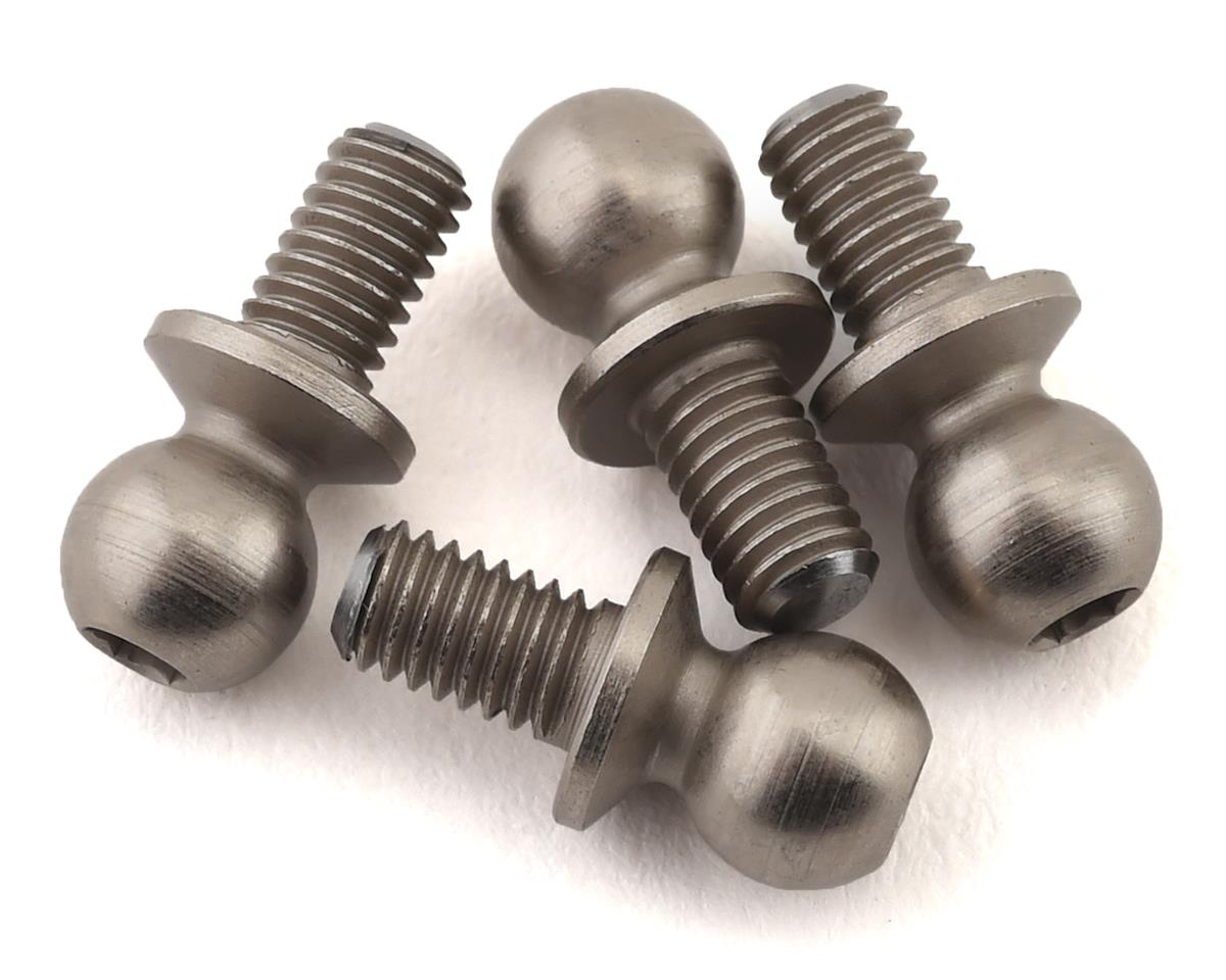 Team Losi Racing TLR236011 4.8x5mm Low Mount Ball Stud for 22 Series