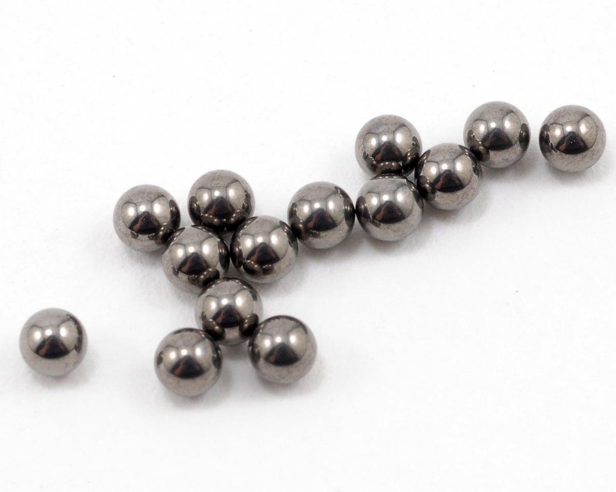 Team Losi Racing TLR2951 3/32 Tungsten Balls for Differential for 22 Series