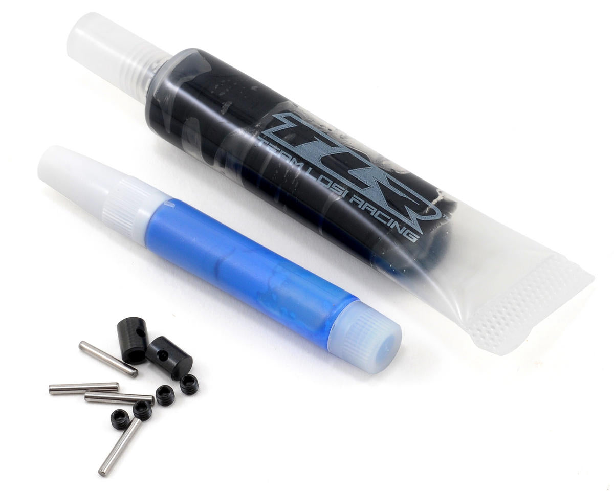 Team Losi Racing TLR2972 Driveshaft Rebuild Kit for 22 Series