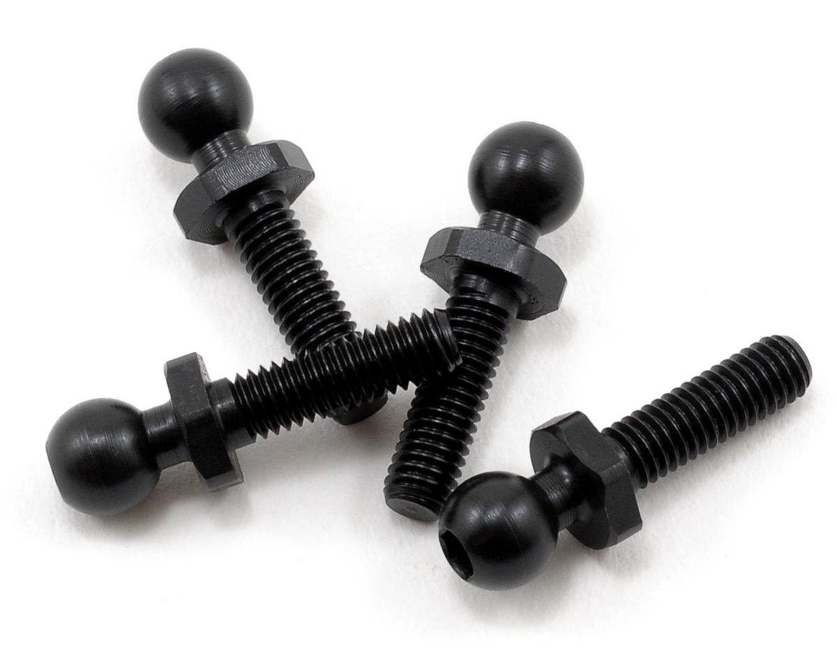 Team Losi Racing TLR6023 4.8x10mm Ball Stud for 22 Series
