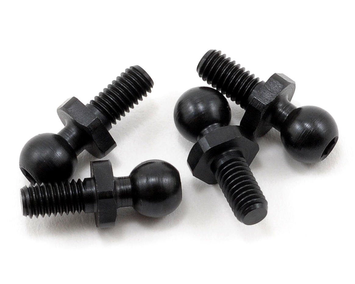 Team Losi Racing TLR6025 4.8x6mm Ball Stud for 22 Series