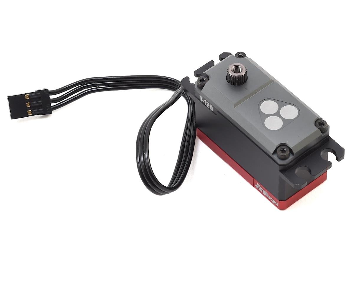 Tekin TT1500 T120 Lo Profile Speed Servo with Vector AL Arm