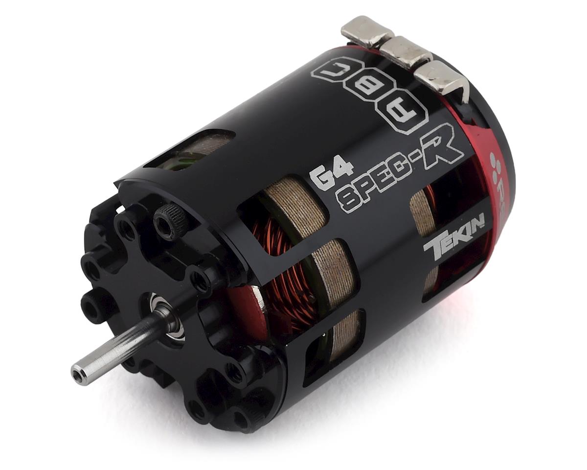Tekin TT2763 13.5T Gen4 SpecR Sensored Brushless Motor