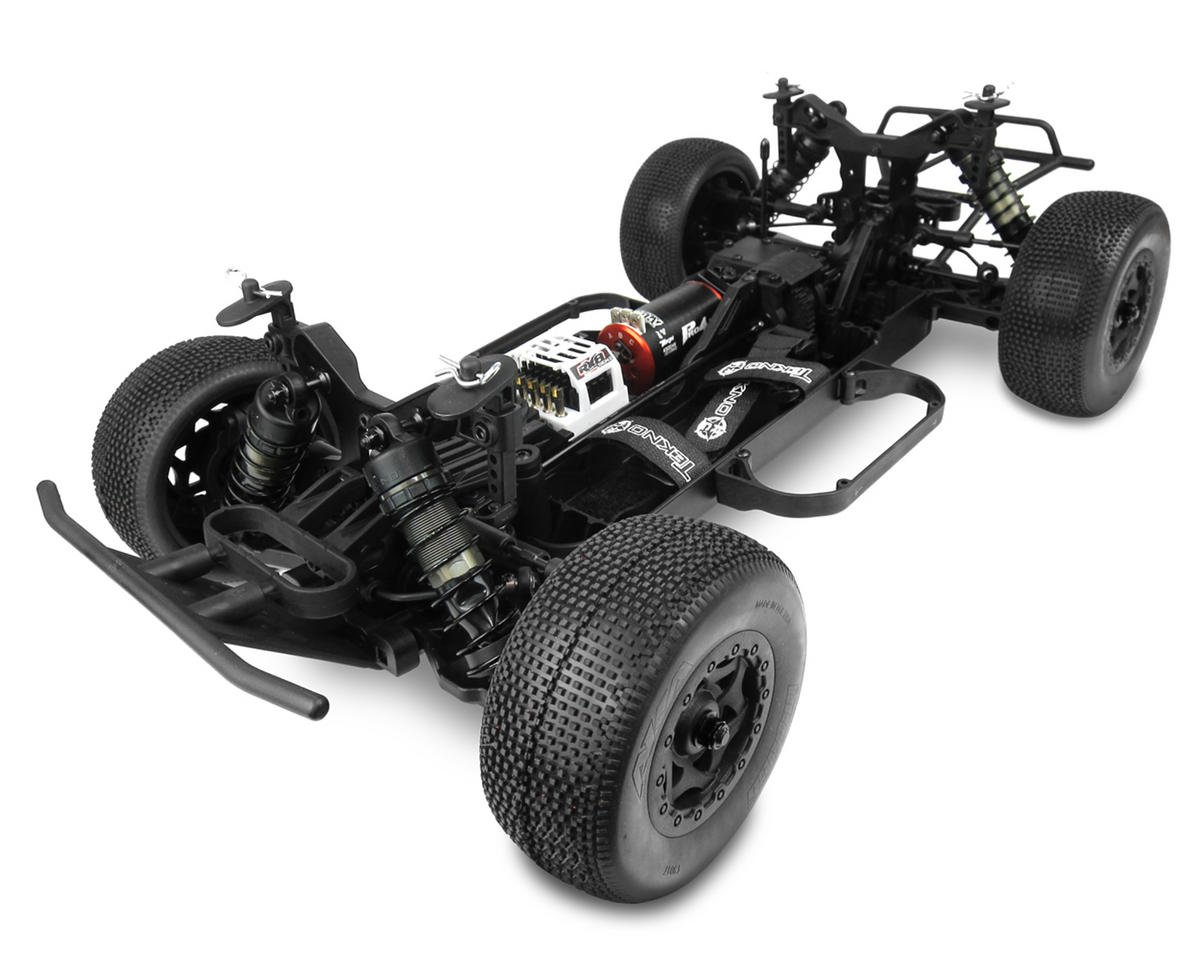 Tekno RC 5507 SCT410.3 1/10 4x4 Competition Short Course Truck Kit