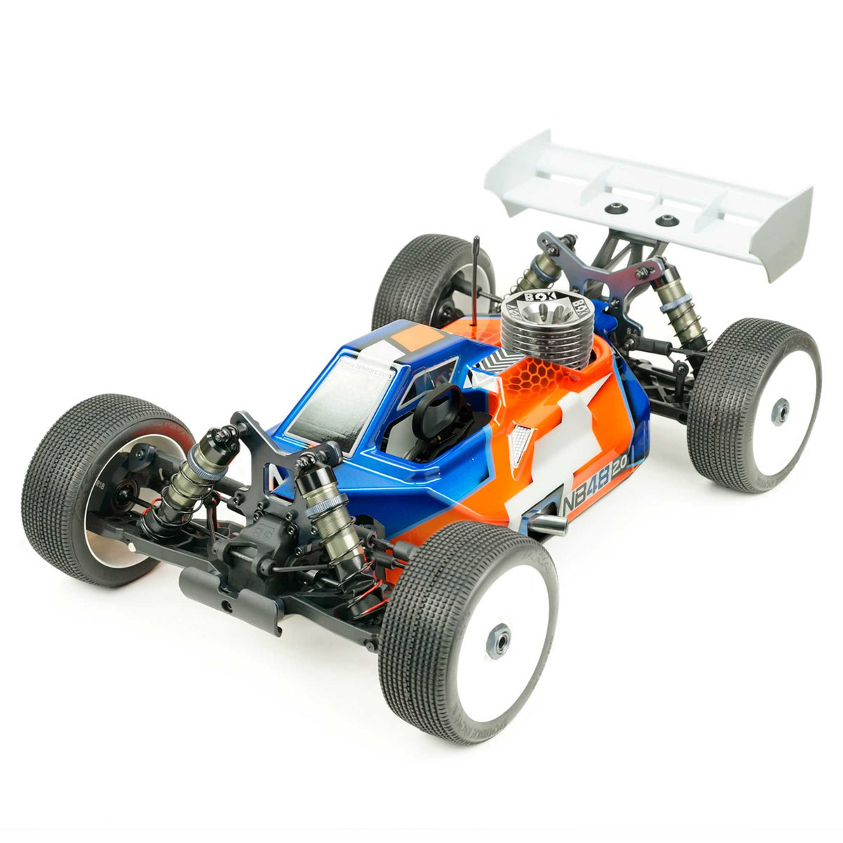 Tekno RC 9300 NB48 2.0 1/8 4WD Nitro Buggy